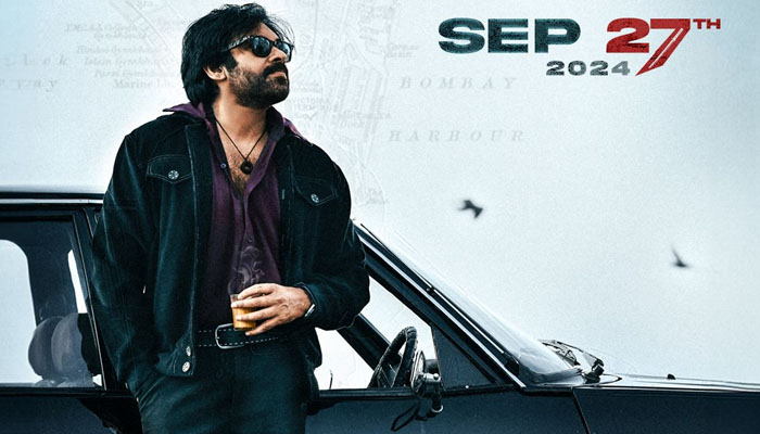 Pawan Kalyan starrer gangster drama 'OG' to hit screens worldwide on September 27, 2024
