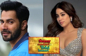 Varun Dhawan and Janhvi Kapoor to star in 'Sunny Sanskari Ki Tulsi Kumari'; Announcement Video Out