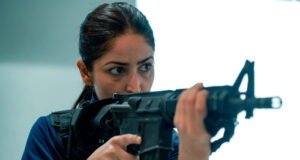 Yami Gautam shared the training session video as she prepares for her character Zooni Haksar in Article 370