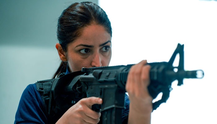 Yami Gautam shared the training session video as she prepares for her character Zooni Haksar in Article 370