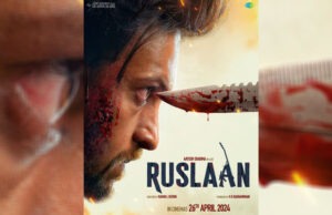 Rohit Shetty unveils a power-packed action teaser of the Aayush Sharma starrer Ruslaan
