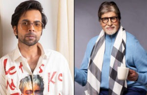 Abhishek Banerjee opens up about his experience sharing screen space with Amitabh Bachchan