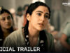 Ae Watan Mere Watan: Gripping trailer of Sara Ali Khan's patriotic thriller-drama out