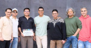 Khel Khel Mein: Akshay Kumar Starrer Shoot Ends, Makers Drop A Glimpse From The Sets