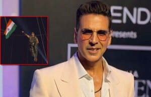Akshay Kumar Lights Up TATA IPL 2024 Opening Ceremony with An Electrifying Performance - Watch Video