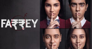 ZEE5 Announces The World Digital Premiere Of Alizeh Agnihotri's High-School Drama, 'Farrey'