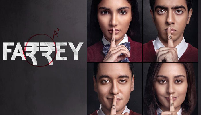 ZEE5 Announces The World Digital Premiere Of Alizeh Agnihotri's High-School Drama, 'Farrey'
