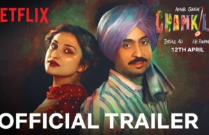 Diljit Dosanjh Drops Trailer of 'Amar Singh Chamkila', Directed by Imtiaz Ali