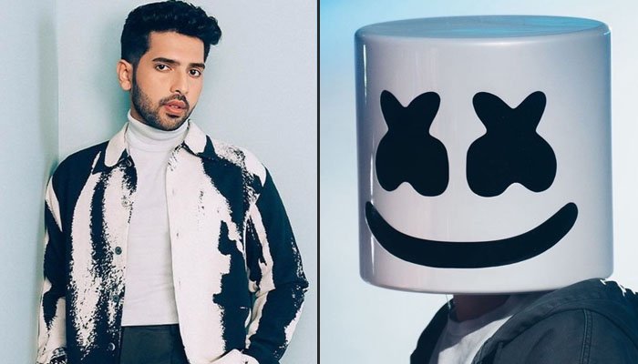 Are Armaan Malik and Marshmello joining hands for a Collaboration? Deets Inside
