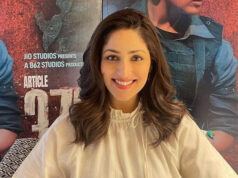 Article 370 became Yami Gautam's fifth 100 crore grosser and her solo 100 crore film