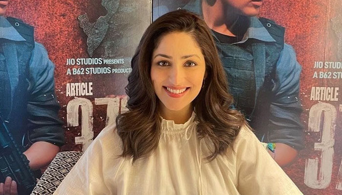 Article 370 became Yami Gautam's fifth 100 crore grosser and her solo 100 crore film