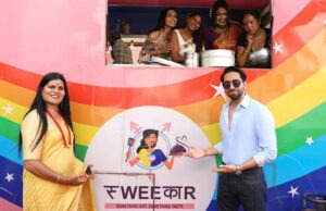 Ayushmann Khurrana Inaugurates Food Truck To Empower Chandigarh's Trans Community