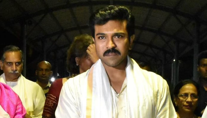 Ram Charan's Birthday: Celebrities Extend Warm Wishes As The Global Star Turns 39
