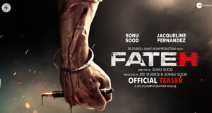 Sonu Sood drops action-packed teaser of 'Fateh' - Watch