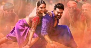 Jaragandi song from Ram Charan and Kiara Advani's 'Game Changer' Out
