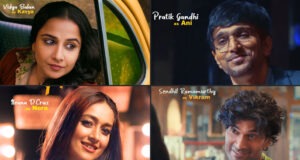 Meet the lovers of 'Do Aur Do Pyaar': Vidya, Pratik, Ileana, Sendhil