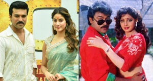 RC16: Ram Charan and Janhvi Kapoor Continue On-Screen Legacy After Chiranjeevi and Sridevi