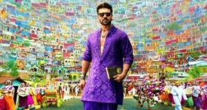 Game Changer: First Track 'Jaragandi' from Ram Charan's film drops on THIS date