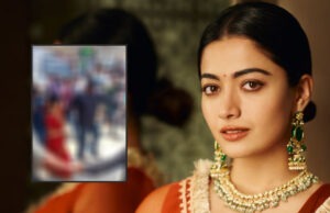 Rashmika Mandanna's Stunning Look from 'Pushpa 2: The Rule' Leaked Online; See Inside