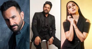 Saif Ali Khan, Jaideep Ahlawat and Nikita Dutta begin filming for Siddharth Anand's production Jewel Thief: Report