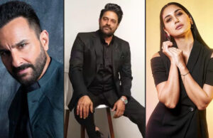Saif Ali Khan, Jaideep Ahlawat and Nikita Dutta begin filming for Siddharth Anand's production Jewel Thief: Report
