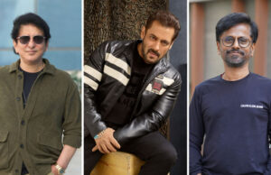 Salman Khan teams up with director AR Murugadoss for his next; Produced by Sajid Nadiadwala - Deets Inside!