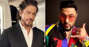 Shah Rukh Khan narrates Badshah's 'Ek Tha Raja' Album Announcement Video - Watch