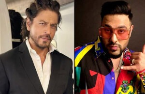Shah Rukh Khan narrates Badshah's 'Ek Tha Raja' Album Announcement Video - Watch