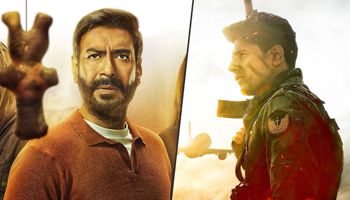 Shaitaan 10th Day and Yodha 3rd Day Box Office Collection: Ajay Devgn starrer Hits A Century!