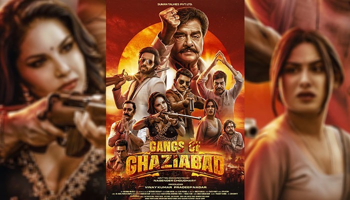 Shatrughan Sinha makes his digital debut with 'Gangs Of Ghaziabad'