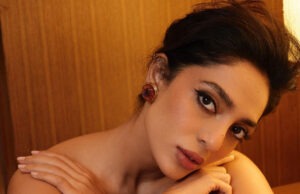 Sobhita Dhulipala: "I am only focused on doing my bit and doing it with passion"