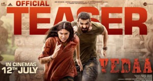 Vedaa: John Abraham, Sharvari's Film Teaser Promises An Action-Packed Drama - Watch