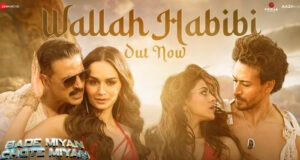 Akshay Kumar Unveils The Song 'Wallah Habibi' from the Upcoming Film 'Bade Miyan Chote Miyan'