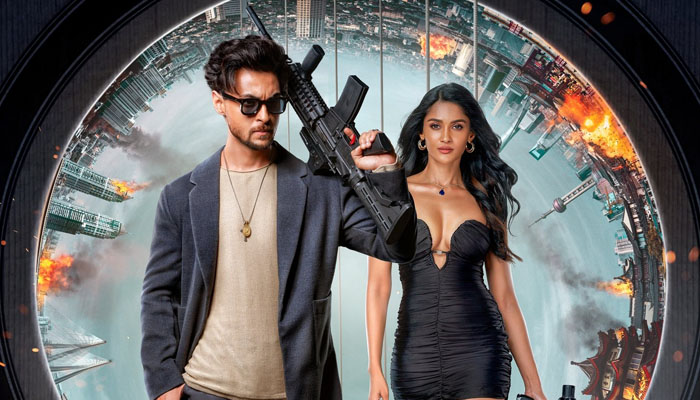 Aayush Sharma and Sushrii Mishraa Starrer Ruslaan's Trailer Date REVEALED!