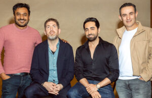 Ayushmann Khurrana Signs Global Recording Deal With Warner Music India