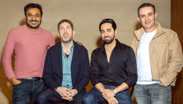 Ayushmann Khurrana Signs Global Recording Deal With Warner Music India