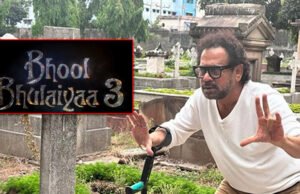 Bhool Bhulaiyaa 3: Anees Bazmee takes off to Kolkata to do recce in graveyards