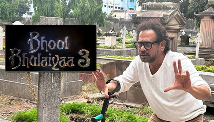 Bhool Bhulaiyaa 3: Anees Bazmee takes off to Kolkata to do recce in  graveyards