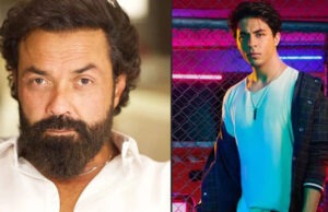 Stardom: Bobby Deol wraps up shooting for Aryan Khan's directorial debut series; Report