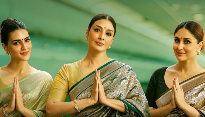 Crew Box Office Collection Day 4: Tabu, Kareena, Kriti's Film Passes 'Crucial Monday Test'