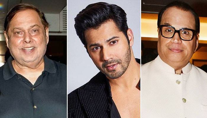 Varun Dhawan, David Dhawan and Ramesh Taurani join hands for a fresh project; film to release on 'THIS' date