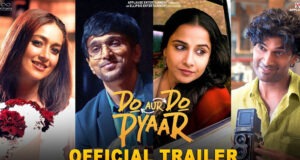 Do Aur Do Pyaar Trailer: Promising a rollercoaster ride of confusion, surprises, and heartwarming moments