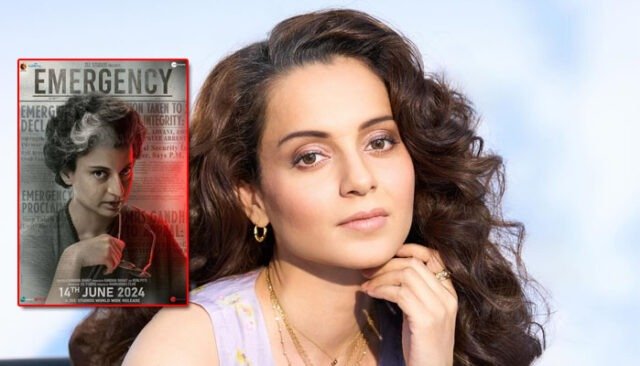 Emergency: Kangana Ranaut reveals why she wanted to make a film ...