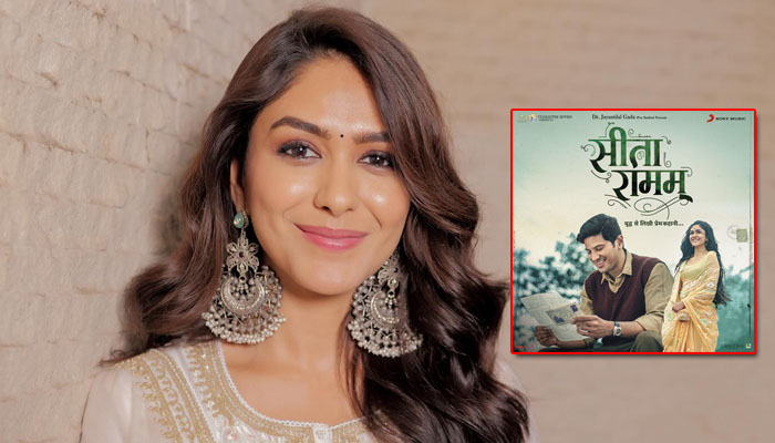 Mrunal Thakur talks about the journey of signing and experiencing the unexpected success of 'Sita Ramam'