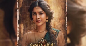 Nabha Natesh joins cast of Nikhil Siddhartha's Swayambhu; First Look Out
