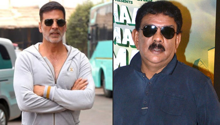 Confirmed: Priyadarshan to direct Akshay Kumar in a horror-comedy film; Deets Inside