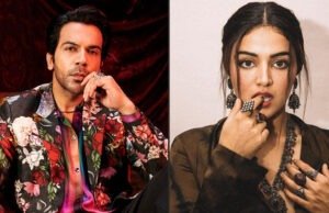 Rajkummar Rao and Wamiqa Gabbi To Team Up For A Romantic Comedy Drama? - More Deets Inside