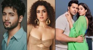 Sunny Sanskari Ki Tulsi Kumari: Rohit Saraf, Sanya Malhotra Join Varun Dhawan and Janhvi Kapoor starrer: Report