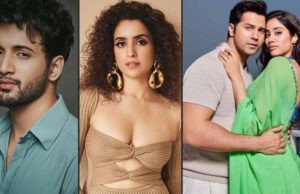 Sunny Sanskari Ki Tulsi Kumari: Rohit Saraf, Sanya Malhotra Join Varun Dhawan and Janhvi Kapoor starrer: Report