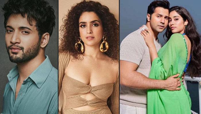 Sunny Sanskari Ki Tulsi Kumari: Rohit Saraf, Sanya Malhotra Join Varun Dhawan and Janhvi Kapoor starrer: Report